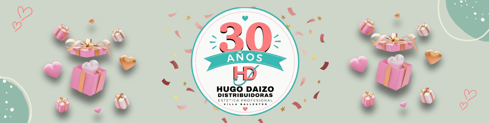 Aniversario 30 Distri