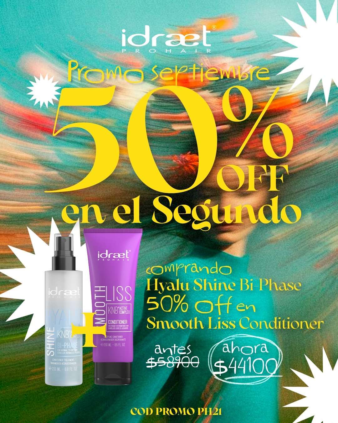Combos Agosto Idraet