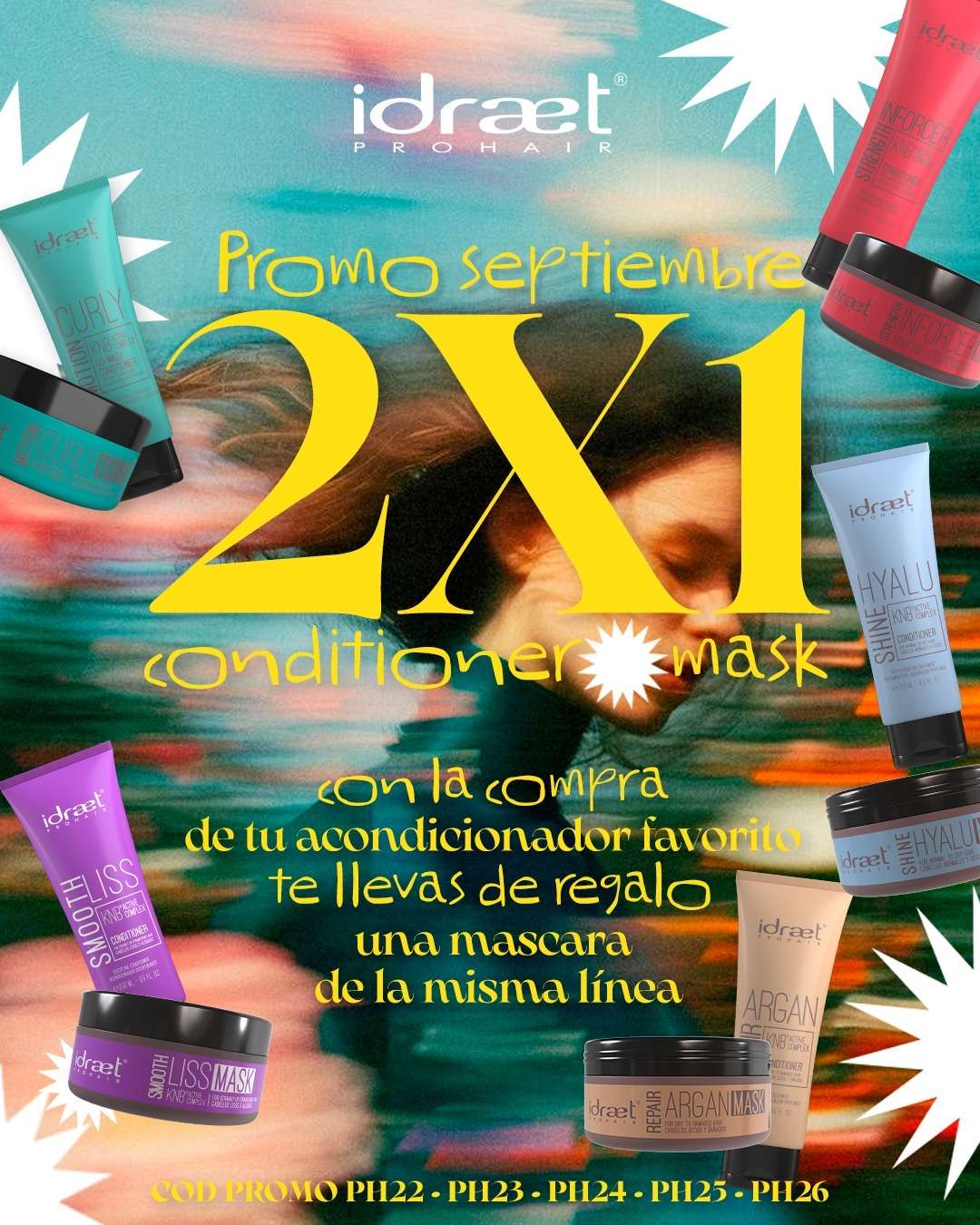 Combos Agosto Idraet