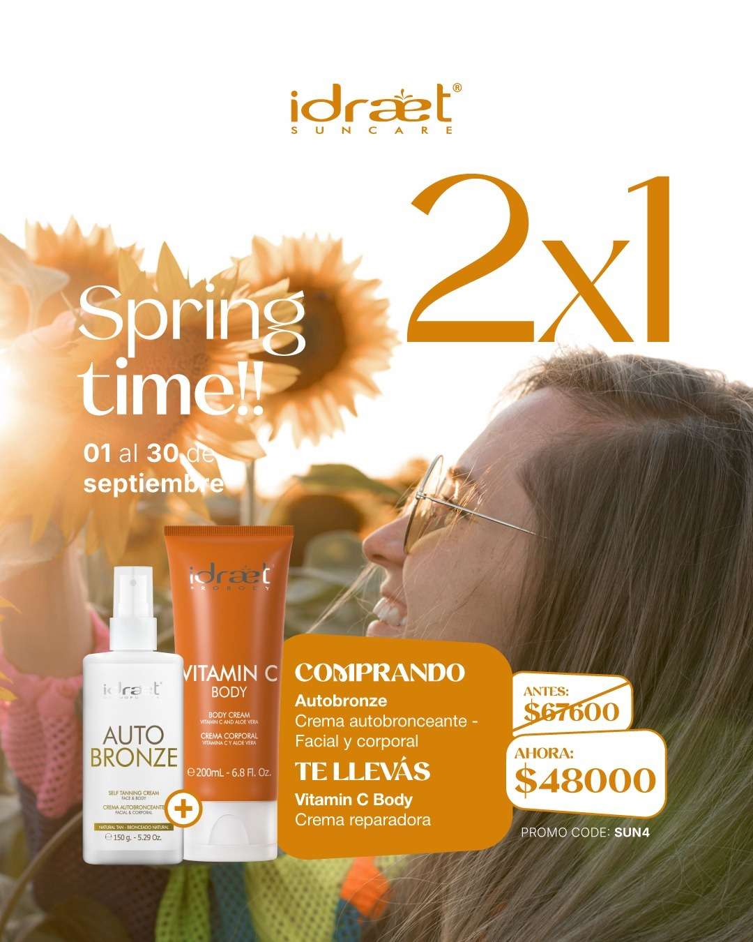 Combos Agosto Idraet