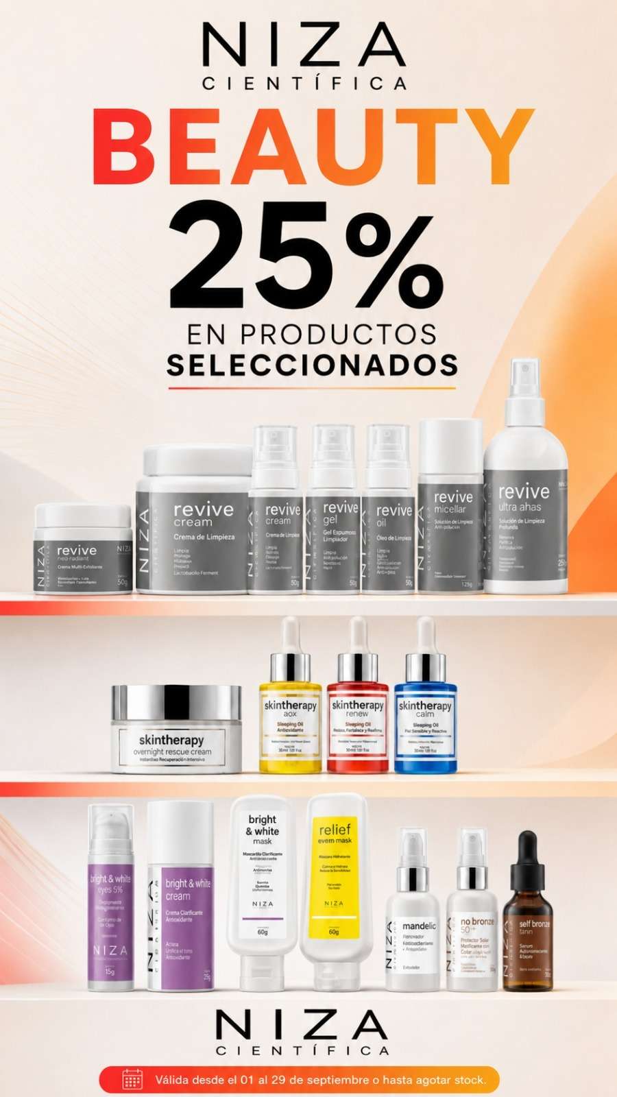 Niza Septiembre